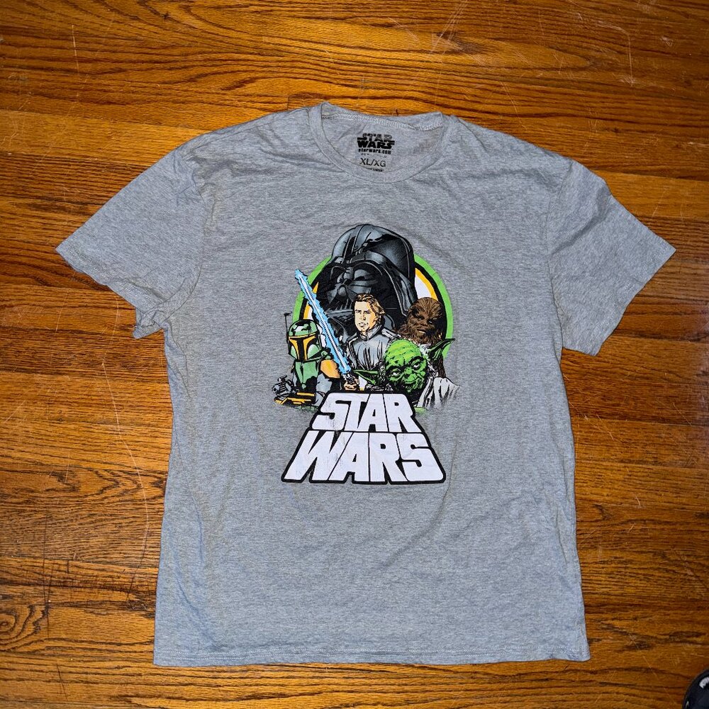 STARWARS Tshirt Size XL | Good Condition